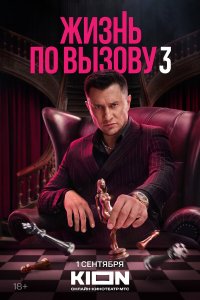  Жизнь по вызову  — постер